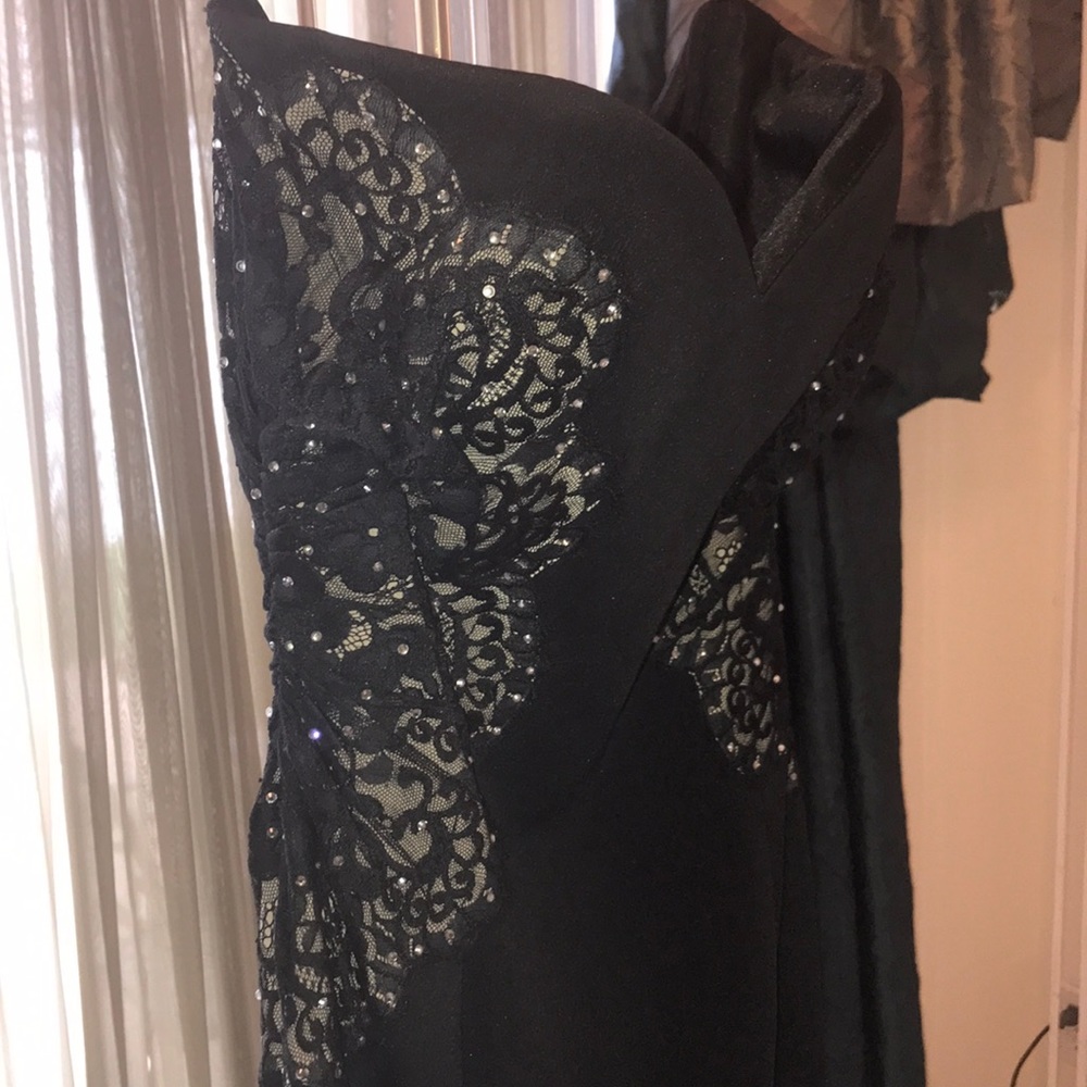 Gown